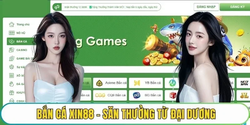 bắn cá